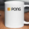 Atari Pong Video Game Coffee Mug