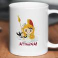 Athena Greek Mythology Goddess Coffee Mug