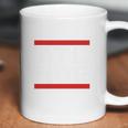 Atl Hoe Red Line Coffee Mug