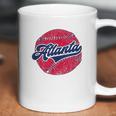 Atlanta Baseball | Atl Vintage Georgia Baseball Coffee Mug