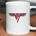 The Atomic Punks The Tribute To Early Van Halen Coffee Mug