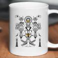 Ayahuasca Dmt Psychedelic Inspiration Egyptian Coffee Mug