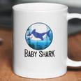 Baby Shark Matching Family Cute Coffee Mug