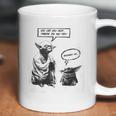 Baby Yoda And Master Yoda Water Reflection Best Sweater Coffee Mug