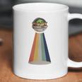 Baby Yoda Ufo Vintage Sweater Coffee Mug