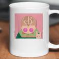 Bad Trap Hand Sign Bunny Dembow Style Reggaeton Coffee Mug