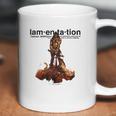 Barbarian Lamentation By Frank Frazetta Art Gray M Graphic Coffee Mug