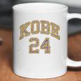 Basketball Kobe Fan 24 Coffee Mug