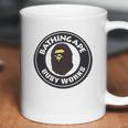 Bathing Ape Busy Works Coffee Mug