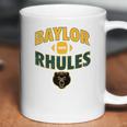 Baylor Bears Baylor Rhules Apparel Coffee Mug