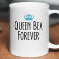 Bea - Queen Bea Forever - Mens T-Shirt By American Apparel Coffee Mug