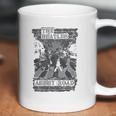 The Beatles Brick Wall Coffee Mug