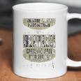 The Beatles Carnegie Hall Burnout Vintage Coffee Mug