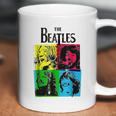 The Beatles Cmyk Beatles 2 Coffee Mug