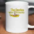 The Beatles Yellow Submarine Coffee Mug