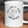 Beauty The Beast Gaston Impressive Graphic Coffee Mug