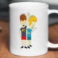 Beavis And Butt-Head Coffee Mug