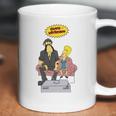 Beavis And Lemmy Coffee Mug