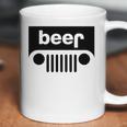 Beer Jeep Coffee Mug