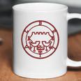 Belial Sigil Demon Goetia Solomon Grimoire Occult Coffee Mug