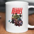 I Still Believe In Heroes Coffee Mug