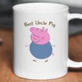 Best Uncle Pig Uncle Pig Peppa Pig Coffee Mug