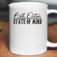 Beth Dutton State Of Minfor Women Vintage Coffee Mug