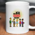 Big Bang Simpsons Coffee Mug