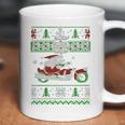 Biker Santa V2 Coffee Mug