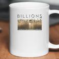 Billions Golden City Coffee Mug