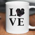 Black Silkie Chicken Love Pet Owner Coffee Mug