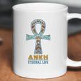 Black History African American Ankh Cross African Symbol Coffee Mug