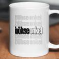 Böhse Onkelz Black T-Shirt Youth Coffee Mug