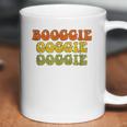 Boogie Oogie Oogie Vintage 1970 Distressed Coffee Mug