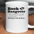 Book Hangover Ella James Logo Coffee Mug