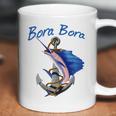 Bora Bora Deep Sea Fishing Sailfish Coffee Mug