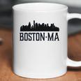 Boston Massachusetts Skyline City Silhouette Youth Coffee Mug