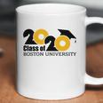 Boston University Class Of Graduation 2020 Coffee Mug