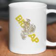 Braaap Funny Motocross Engine Coffee Mug