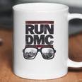 Bravado Run Dmc Glasses Cityscape Coffee Mug