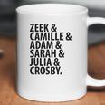 The Braverman Family Character Coffee Mug