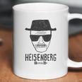 Breaking Bad Hand Drawn Heisenberg Coffee Mug