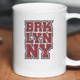 Brklyn Brooklyn Ny New York Coffee Mug