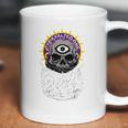 Brodie Lee Skull Eye Coffee Mug