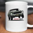 Bullitt - Ford Mustang Gt 1968 Coffee Mug