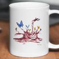 Butterfly Dream By Michael Godard Coffee Mug