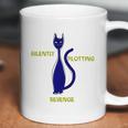 Ca Funny Silently Plotting Revenge Coffee Mug