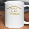 Caddyshack Bushwood Country Club Coffee Mug