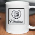 Cadillac Car Logo Coffee Mug