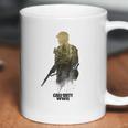 Call Of Duty Wwii Forest Front Line Coffee Mug